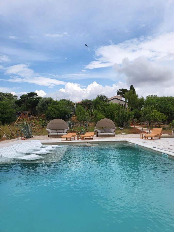 Villa Slatina Near Zrce Beach Новаля Екстер'єр фото