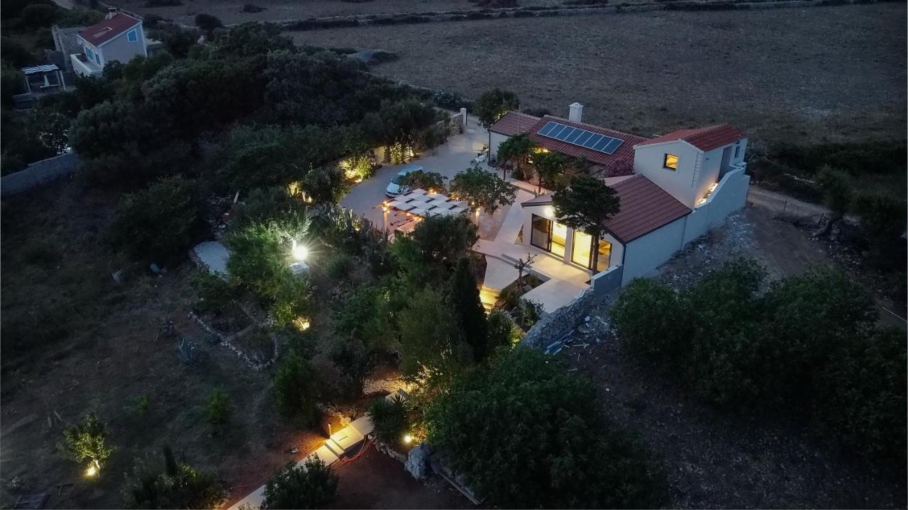 Villa Slatina Near Zrce Beach Новаля Екстер'єр фото