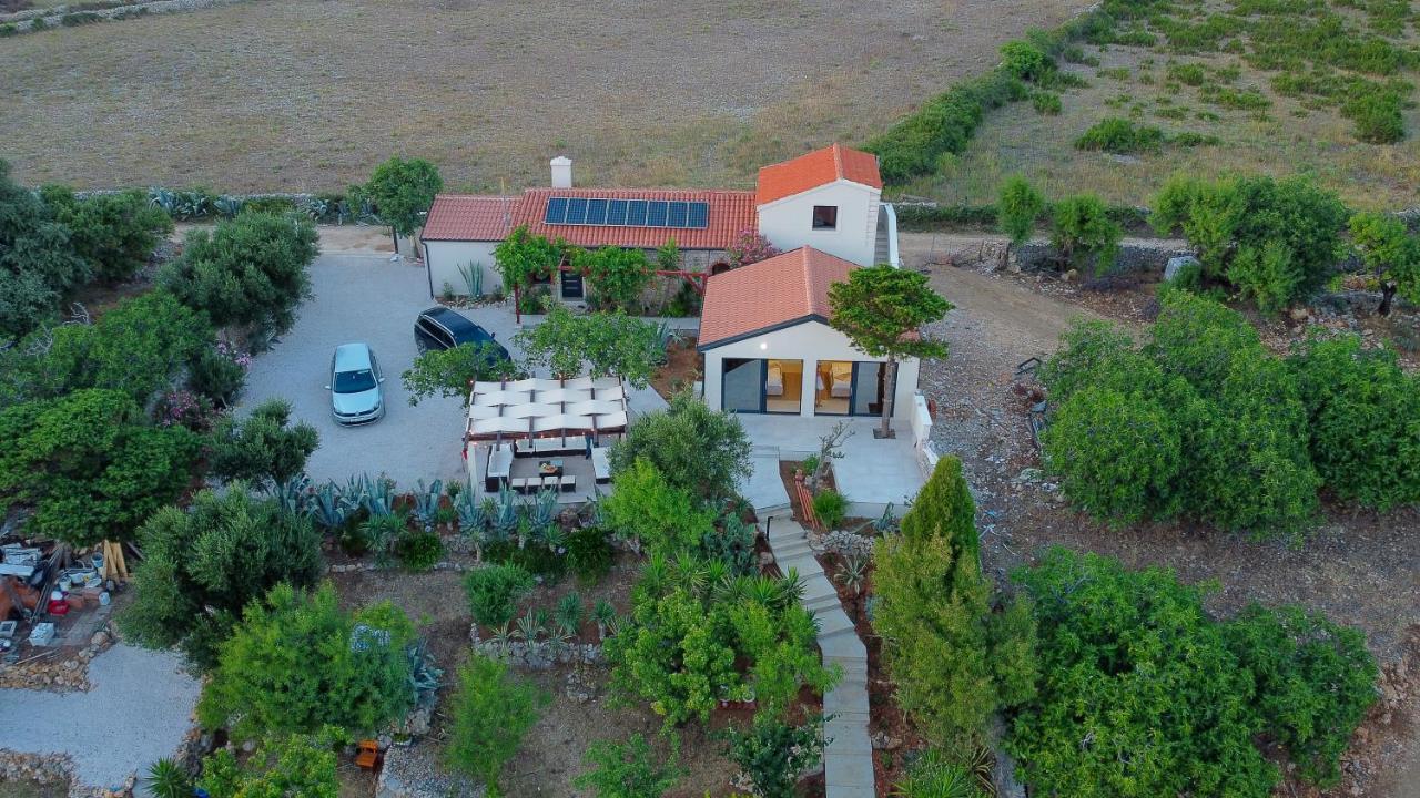 Villa Slatina Near Zrce Beach Новаля Екстер'єр фото